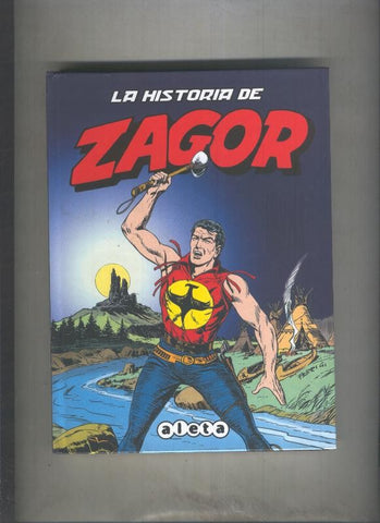 La historia de Zagor