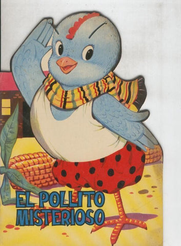 Cuentos Toray serie Zoo: El pollito misterioso