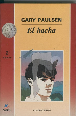 Coleccion Cuatro Vientos numero 93: El hacha