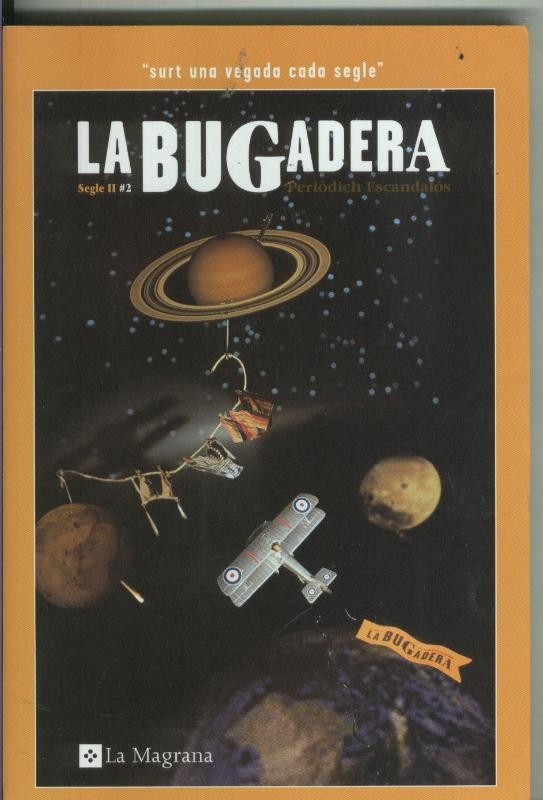 La Bugadera