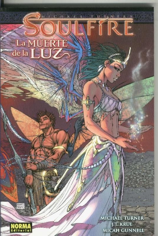 Norma: Soulfire La Muerte de la Luz