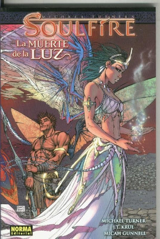 Norma: Soulfire La Muerte de la Luz