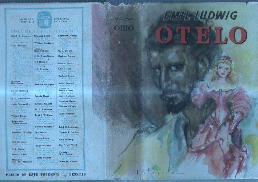 Coleccion Gigante: Otelo
