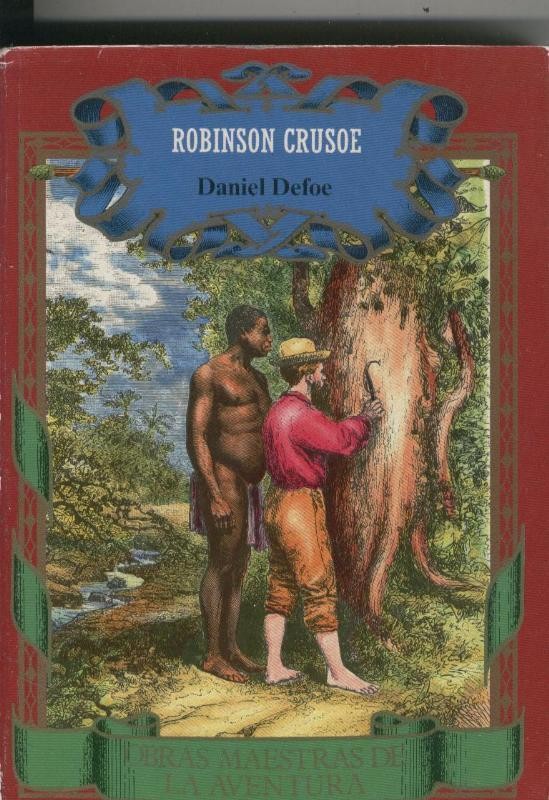 Robinson Crusoe