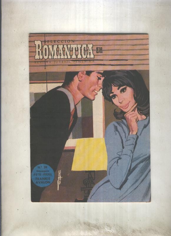 Romantica numero 039 (foto artista Jose Guardiola)