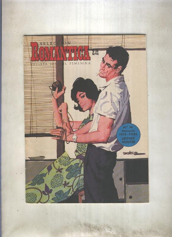 Romantica numero 036 (foto artista Estela de los cinco latinos)