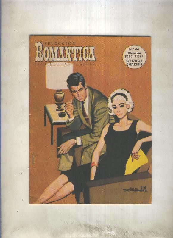 Romantica numero 044 (foto artista Carlitos Romano)