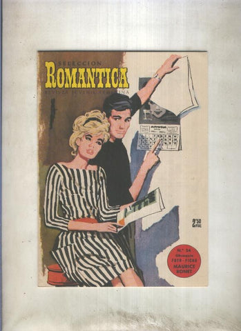 Romantica numero 054 (foto artista Antonio Machin)