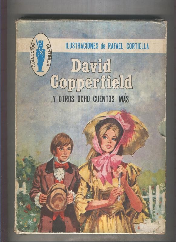 Centinela numero 01: Davod Copperfield y otros ocho cuentos mas