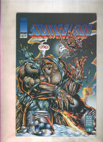 Youngblood numero 10