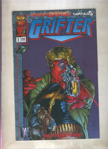 Grifter numero 01