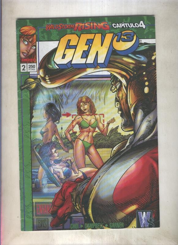 Gen 13 volumen 1 numero 02