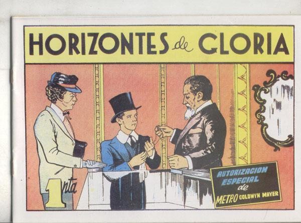 Peliculas famosas: Horizontes de gloria