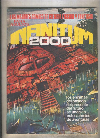 Infinitum 2000 numero 06 (numerado 2 en trasera)