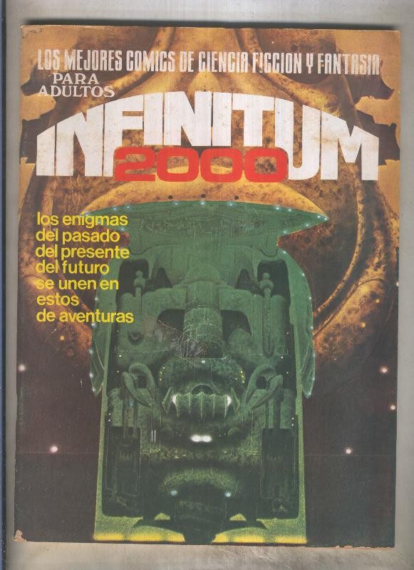 Infinitum 2000 numero 09
