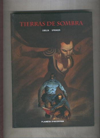 Tierras de sombra volumen 1: los ojos de piedra