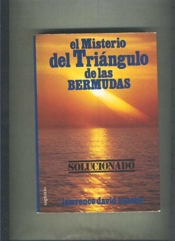 El misterio del triangulo de las bermudas: solucionado