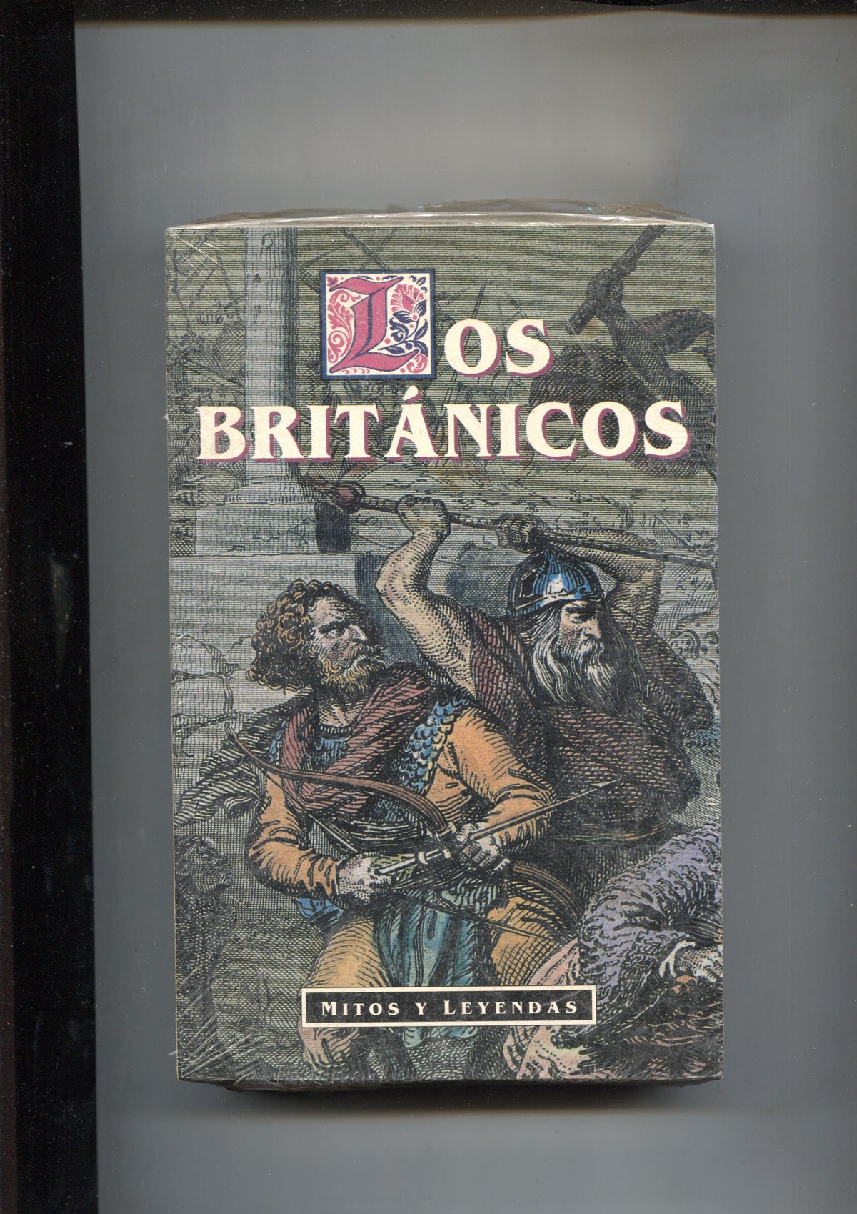 Mitos y Leyendas: Los Britanicos