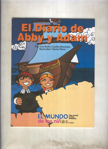 El mundo de los niños: el diario de Abby y Adam