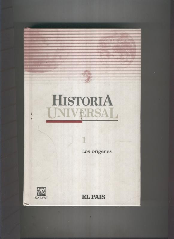 Hisitoria Universal 1: Los origenes