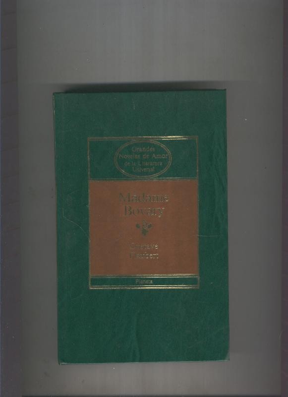 Madame Bovary