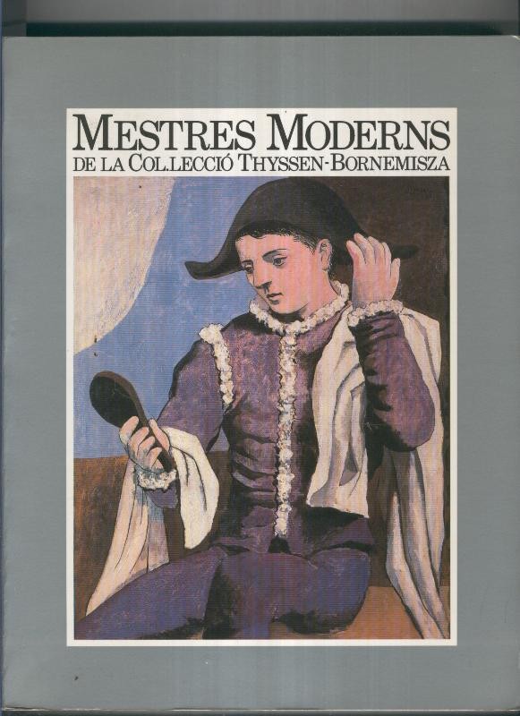 Mestres Moderns de la Col leccio Thyssen Bornemisza