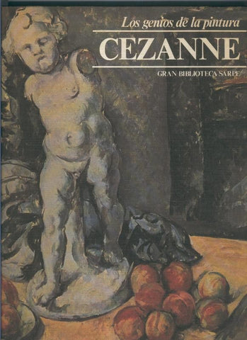 Los genios de la pintura: Cezanne