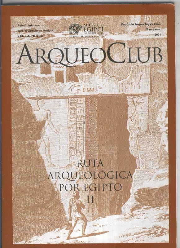 Ruta arqueologica por Egipto II