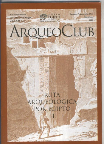 Ruta arqueologica por Egipto II