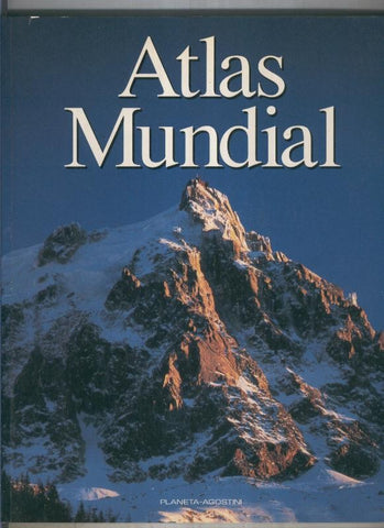 Atlas mundial