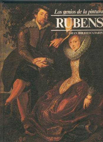 Los genios de la pintura :Rubens