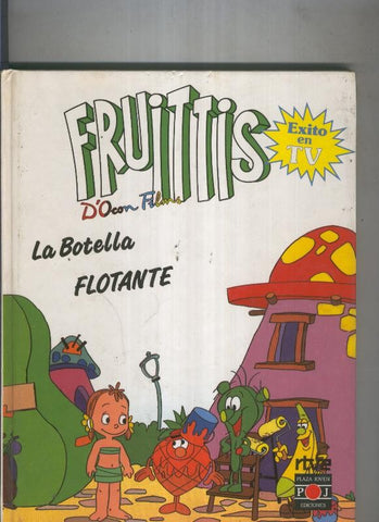 Fruittis: La botella flotante