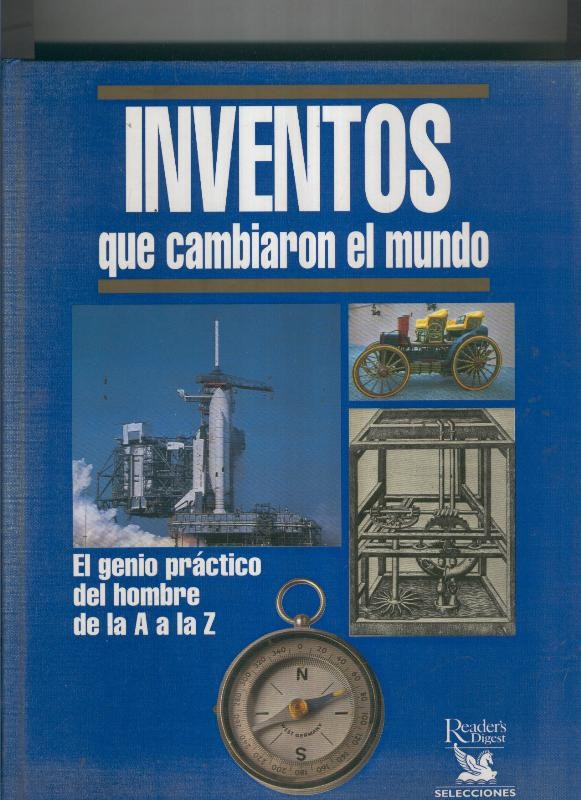 Inventos que cambiaron el mundo