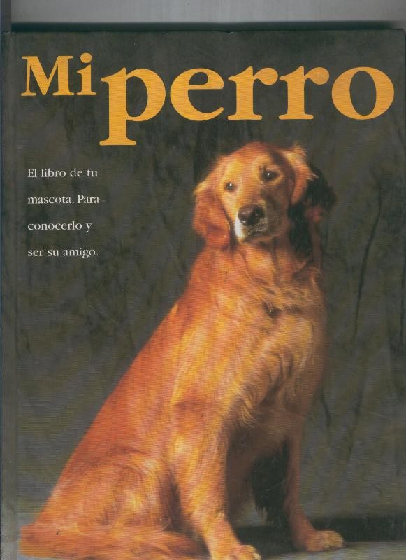 Mi perro