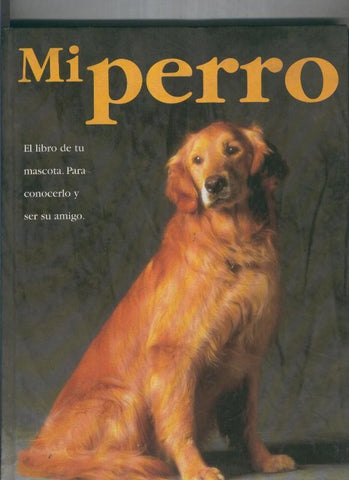 Mi perro