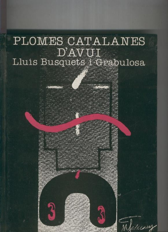 Plomes catalanes d avui