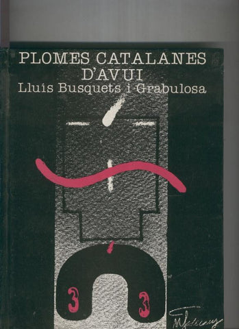 Plomes catalanes d avui