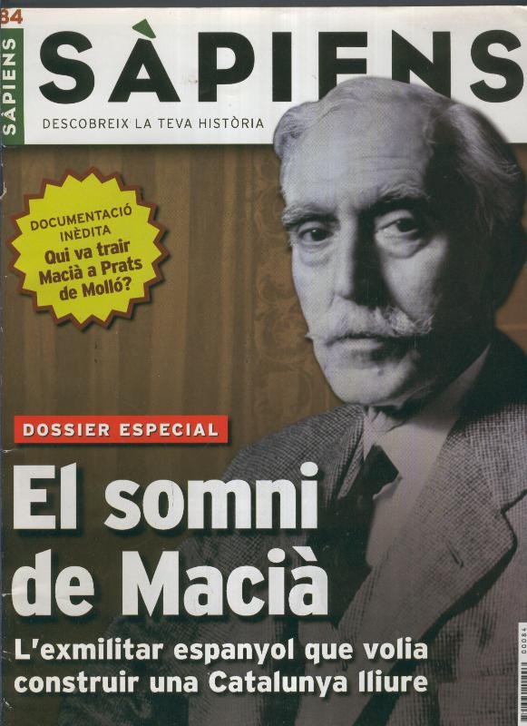 Sapiens numero 84