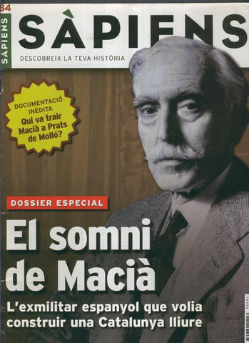 Sapiens numero 84
