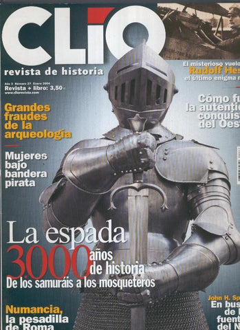 Clio numero 41