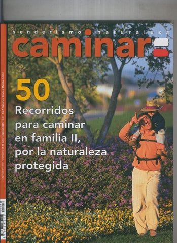 Caminar especial verano numeros 18 y 19