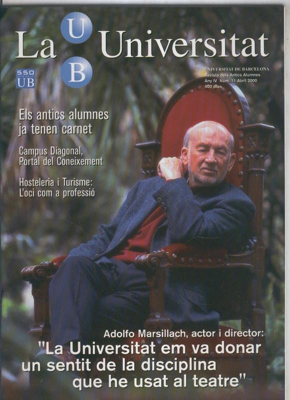 La Universitat numero 11