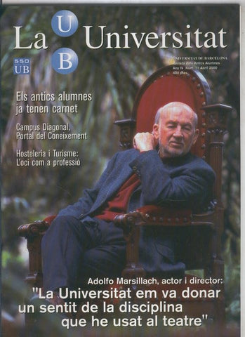 La Universitat numero 11