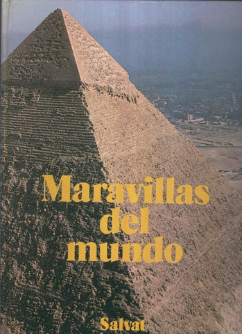 Maravillas del mundo