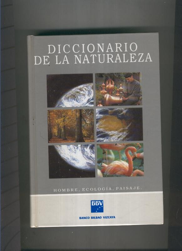 Diccionario de la naturaleza