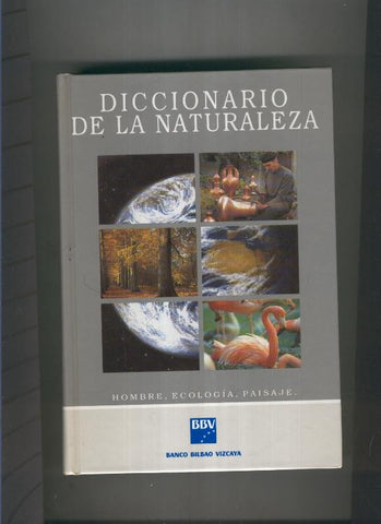Diccionario de la naturaleza