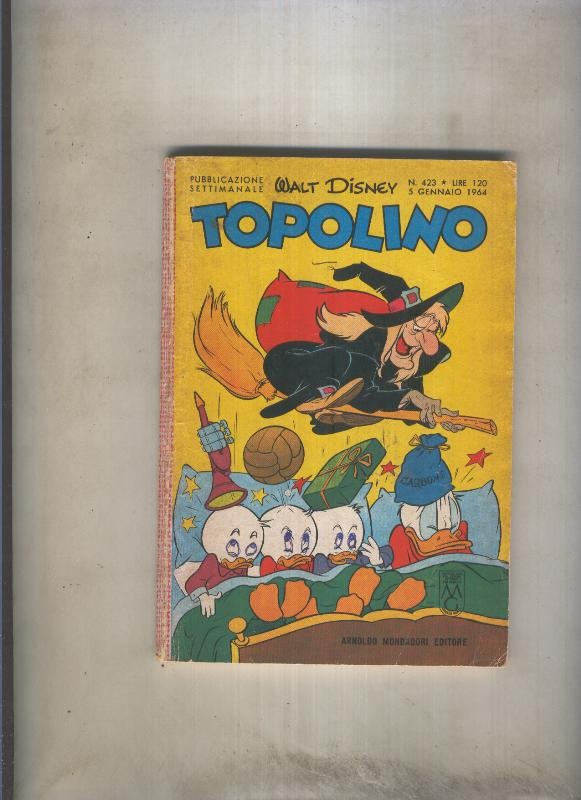 Topolino numero 423