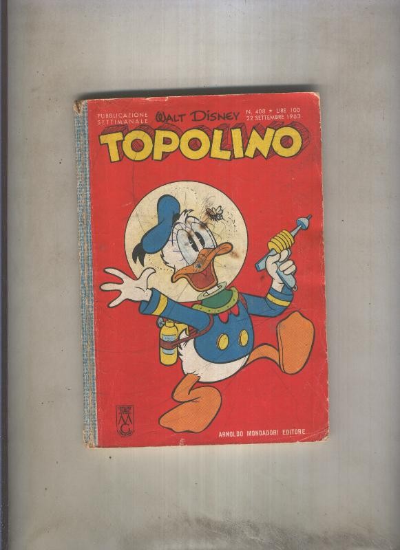 Topolino numero 408