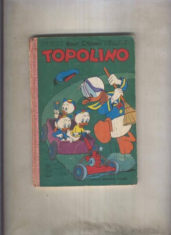 Topolino numero 583