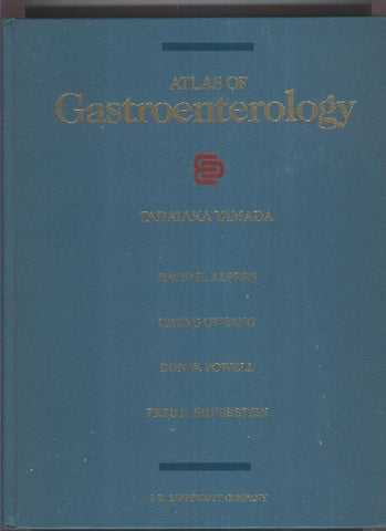 Atlas of Gastroenterology